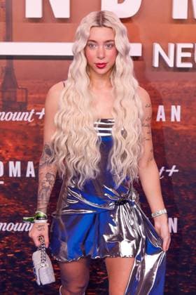 Premiere der 2. Staffel der Serie Landman in Berlin Berlin, 14.11.2025 Walentina Doronina bei der Premiere der 2. Staffel der Serie Landman im Zoo Palast in Berlin Berlin Copyright: xMatthiasxGränzdörferx