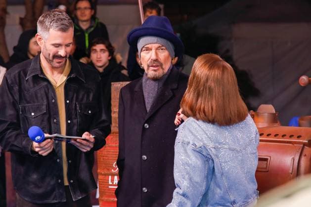 Premiere der 2. Staffel der Serie Landman in Berlin Berlin, 14.11.2025 Billy Bob Thornton bei der Premiere der 2. Staffel der Serie Landman im Zoo Palast in Berlin Berlin Copyright: xMatthiasxGränzdörferx