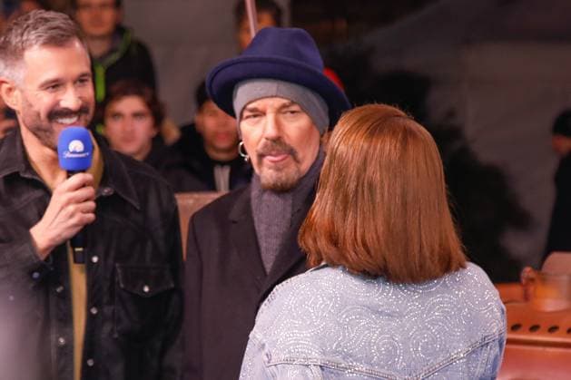 Premiere der 2. Staffel der Serie Landman in Berlin Berlin, 14.11.2025 Billy Bob Thornton bei der Premiere der 2. Staffel der Serie Landman im Zoo Palast in Berlin Berlin Copyright: xMatthiasxGränzdörferx
