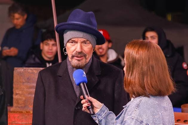 Premiere der 2. Staffel der Serie Landman in Berlin Berlin, 14.11.2025 Billy Bob Thornton bei der Premiere der 2. Staffel der Serie Landman im Zoo Palast in Berlin Berlin Copyright: xMatthiasxGränzdörferx