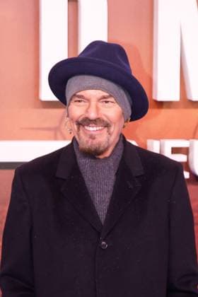 Premiere der 2. Staffel der Serie Landman in Berlin Berlin, 14.11.2025 Billy Bob Thornton bei der Premiere der 2. Staffel der Serie Landman im Zoo Palast in Berlin Berlin Copyright: xMatthiasxGränzdörferx