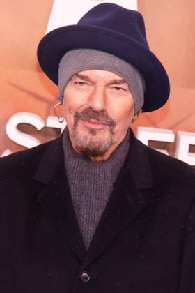 Premiere der 2. Staffel der Serie Landman in Berlin Berlin, 14.11.2025 Billy Bob Thornton bei der Premiere der 2. Staffel der Serie Landman im Zoo Palast in Berlin Berlin Copyright: xMatthiasxGränzdörferx