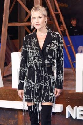 Premiere der 2. Staffel der Serie Landman in Berlin Berlin, 14.11.2025 Ali Larter bei der Premiere der 2. Staffel der Serie Landman im Zoo Palast in Berlin Berlin Copyright: xMatthiasxGränzdörferx
