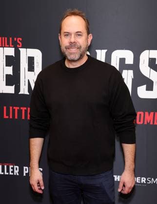 AFM Special Screening of THE 3 KILLER PIGS 14 November 2025 . Los Angeles, California - Casey Kasprzyk, At AFM Special Screening of THE 3 KILLER PIGS held at AMC Century City 15 in Los Angeles., Credit:Sadou Faye Avalon United States, CA, Los Angeles, AMC Century City 15  Copyright: xSadouxFayex xAvalonx 1052550650