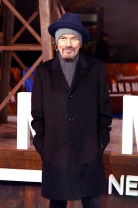 Billy Bob Thornton bei der Europapremiere der 2. Staffel der Paramount Serie Landman im Zoo Palast. Berlin, 14.11.2025