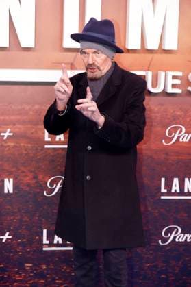 Billy Bob Thornton bei der Europapremiere der 2. Staffel der Paramount Serie Landman im Zoo Palast. Berlin, 14.11.2025
