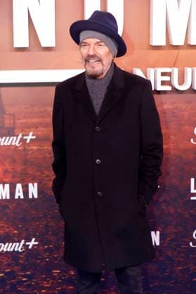 Billy Bob Thornton bei der Europapremiere der 2. Staffel der Paramount Serie Landman im Zoo Palast. Berlin, 14.11.2025