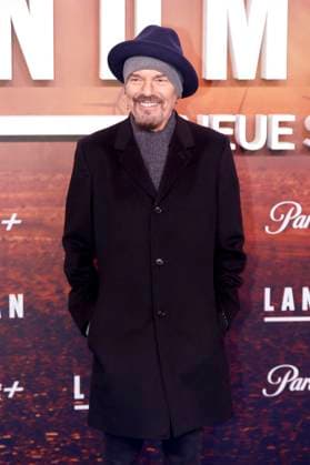 Billy Bob Thornton bei der Europapremiere der 2. Staffel der Paramount Serie Landman im Zoo Palast. Berlin, 14.11.2025