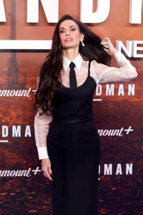 Demi Moore bei der Europapremiere der 2. Staffel der Paramount Serie Landman im Zoo Palast. Berlin, 14.11.2025