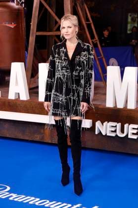 Ali Larter bei der Europapremiere der 2. Staffel der Paramount Serie Landman im Zoo Palast. Berlin, 14.11.2025