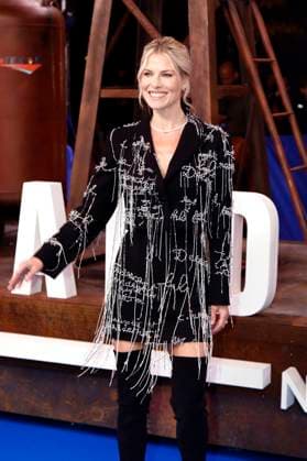 Ali Larter bei der Europapremiere der 2. Staffel der Paramount Serie Landman im Zoo Palast. Berlin, 14.11.2025