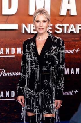 Ali Larter bei der Europapremiere der 2. Staffel der Paramount Serie Landman im Zoo Palast. Berlin, 14.11.2025