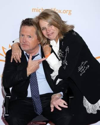 A Funny Thing Happened on the Way to Cure Parkinson s 2025 Gala Michael J. Fox and Katie Couric attending the A Funny Thing Happened on the Way to Cure Parkinson s 2025 Gala benefitting The Michael J. Fox Foundation held at Cipriani South Street at Casa Cipriani on November 15, 2025 in New York City, NY New York City Cipriani South Street at Casa Ci NY USA Copyright: xStevenxBergman AFF-USA.COMx