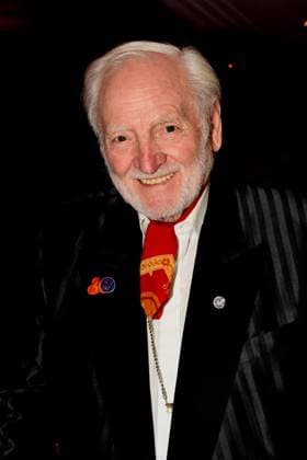 Wolfgang Roucka Galerist Fotograf Muenchen 15.11.2025 Bayerischer Hof Narrhalla Hofballl Foto Muenchen