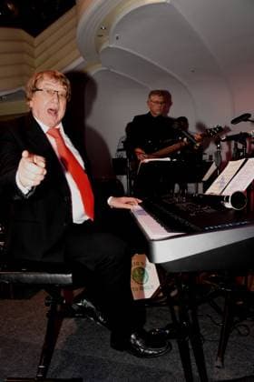 Klaus Ammann Orchester Kapellmeister Muenchen 15.11.2025 Bayerischer Hof Narrhalla Hofballl Foto Muenchen