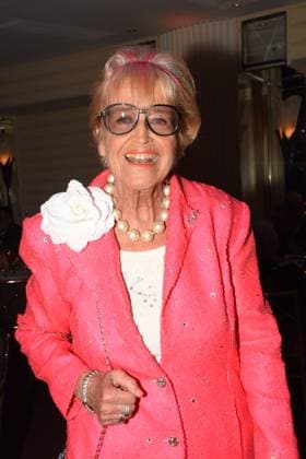 Monika Boehm Ex Faschingsprinzessin Muenchen 15.11.2025 Bayerischer Hof Narhalla Hofballl Foto Muenchen
