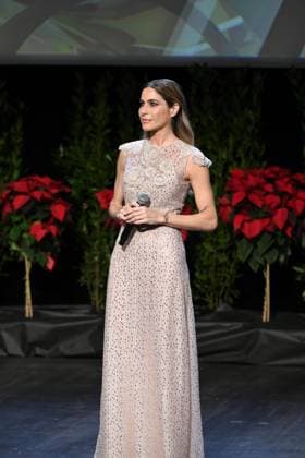Monte Carlo, 22nd Monte Carlo Film Festival. Awards Ceremony. Pictured: Eleonora Pedron.  Copyright: xSimonexComix xipa-agency.netx xComi Mangiarottix IPA_Agency_IPA68022664