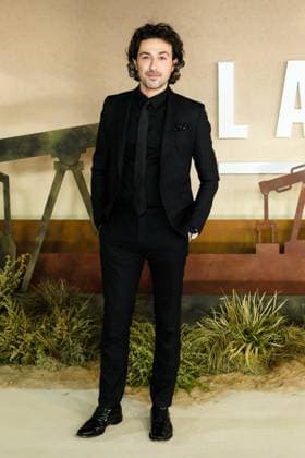 Landman Season Two UK premiere on Sunday 16 November 2025 Alex Zane seen at the Landman Season Two UK premiere on Sunday 16 November 2025 at Cineworld Leicester Square, London. ., Credit:Julie Edwards Avalon  Copyright: xJuliexEdwardsx xAvalonx 1052833057