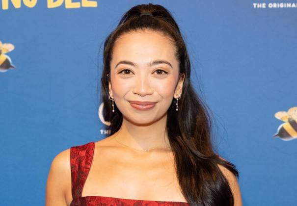 November 16, 2025, Bronx, New York, USA: Leana Rae Concepcion attends The 25th Annual Putnam County Spelling Bee opening night at New World Stages Theatre in New York, NY on November 16, 2025. Bronx USA - ZUMAr339 20251116_znp_r339_003 Copyright: xLevxRadinx