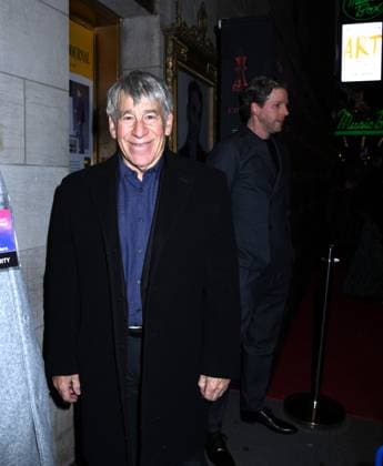 November 16, 2025, New York, Ny, United States: Stephen Schwartz attends the Broadway Opening Night of Chess . Held at The Imperial Theatre in New York. Zuma Press November 16, 2025. New York United States - ZUMAp281 20251116_zea_p281_014 Copyright: xPhotoxImagexPressx