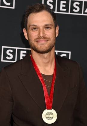 2025 SESAC Nashville Music Awards Michael Tyler arriving at the 2025 SESAC Nashville Music Awards held at the Country Music Hall of Fame and Museum on November 16, 2025 in Nashville, TN Nashville Country Music Hall of Fame and Museum Tennessee USA Copyright: xTammiexArroyox xAFF-USA.comx