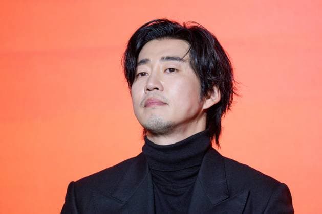 Coupang Play series UDT : Heroes Next Door press conference SEOUL, SOUTH KOREA, NOV 17: South Korean actor Yoon Kye-sang during Coupang Play series UDT : Heroes Next Door press conference at the Pullman Ambassador Seoul Eastpole in Seoul, South Korea, on November 17, 2025. Seoul the Pullman Ambassador Seoul Eas South Korea 8239_285807 Copyright: xStevexChoxKyewoong PentaxPressx