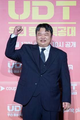 Coupang Play series UDT : Heroes Next Door press conference SEOUL, SOUTH KOREA, NOV 17: South Korean actor Go Gyu-pil during Coupang Play series UDT : Heroes Next Door press conference at the Pullman Ambassador Seoul Eastpole in Seoul, South Korea, on November 17, 2025. Seoul the Pullman Ambassador Seoul Eas South Korea 8239_285833 Copyright: xStevexChoxKyewoong PentaxPressx