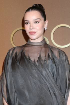 November 16, 2025, Los Angeles, Ca, USA: LOS ANGELES - NOV 16: Hailee Steinfeld at the 2025 Governors Awards at the Ray Dolby Ballroom on November 16, 2025 in Los Angeles, CA Los Angeles USA - ZUMAb170 20251116_aap_b170_138 Copyright: xKayxBlakex