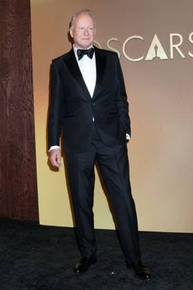 November 16, 2025, Los Angeles, Ca, USA: LOS ANGELES - NOV 16: Stellan SkarsgaÃaÅ rd at the 2025 Governors Awards at the Ray Dolby Ballroom on November 16, 2025 in Los Angeles, CA Los Angeles USA - ZUMAb170 20251116_aap_b170_147 Copyright: xKayxBlakex