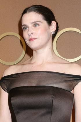 November 16, 2025, Los Angeles, Ca, USA: LOS ANGELES - NOV 16: Inga Ibsdotter Lilleaas at the 2025 Governors Awards at the Ray Dolby Ballroom on November 16, 2025 in Los Angeles, CA Los Angeles USA - ZUMAnc22 20251116_zaa_nc22_327 Copyright: xKathyxHutchinsx