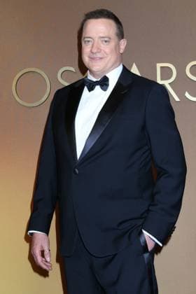 November 16, 2025, Los Angeles, Ca, USA: LOS ANGELES - NOV 16: Brendan Fraser at the 2025 Governors Awards at the Ray Dolby Ballroom on November 16, 2025 in Los Angeles, CA Los Angeles USA - ZUMAnc22 20251116_zaa_nc22_355 Copyright: xKathyxHutchinsx