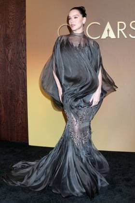 November 16, 2025, Los Angeles, Ca, USA: LOS ANGELES - NOV 16: Hailee Steinfeld at the 2025 Governors Awards at the Ray Dolby Ballroom on November 16, 2025 in Los Angeles, CA Los Angeles USA - ZUMAb170 20251116_aap_b170_339 Copyright: xKayxBlakex