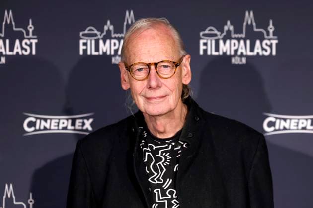 Kabarettist Rainer Pause bei einem Special Screening des Films Fritz Litzmann, mein Vater und ich im Filmpalast. Köln, 17.11.2025 NRW Deutschland Copyright: xChristophxHardtx