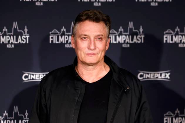 Schauspieler Oliver Masucci bei einem Special Screening des Films Fritz Litzmann, mein Vater und ich im Filmpalast. Köln, 17.11.2025 NRW Deutschland Copyright: xChristophxHardtx