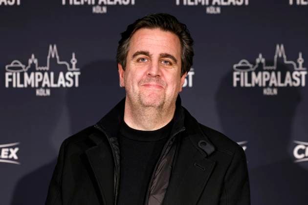 Schauspieler Bastian Pastewka bei einem Special Screening des Films Fritz Litzmann, mein Vater und ich im Filmpalast. Köln, 17.11.2025 NRW Deutschland Copyright: xChristophxHardtx