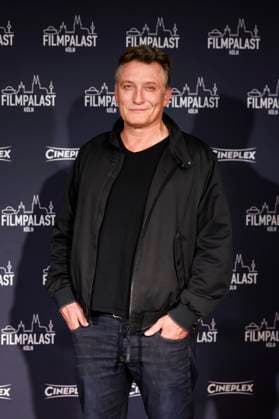Schauspieler Oliver Masucci bei einem Special Screening des Films Fritz Litzmann, mein Vater und ich im Filmpalast. Köln, 17.11.2025 NRW Deutschland Copyright: xChristophxHardtx