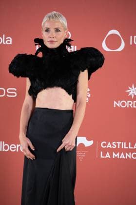 Woman Madame Figaro awards in Madrid, Spain - 17 Nov 2025 Soraya attends the photocall for the 9th edition of the Woman Madame Figaro awards at Casino de Madrid. Madrid Spain Copyright: xAtilanoxGarciax xSOPAxImagesx photo00744