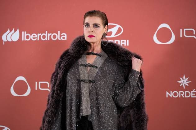 Woman Madame Figaro awards in Madrid, Spain - 17 Nov 2025 Antonia Dell’Atte attends the photocall for the 9th edition of the Woman Madame Figaro awards at Casino de Madrid. Madrid Spain Copyright: xAtilanoxGarciax xSOPAxImagesx photo00746