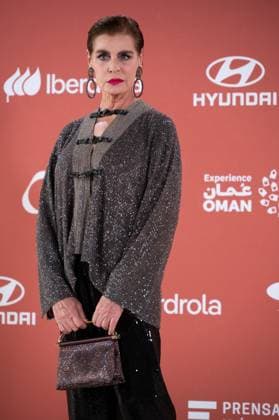 Woman Madame Figaro awards in Madrid, Spain - 17 Nov 2025 Antonia Dell’Atte attends the photocall for the 9th edition of the Woman Madame Figaro awards at Casino de Madrid. Madrid Spain Copyright: xAtilanoxGarciax xSOPAxImagesx photo00748