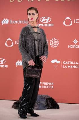November 17, 2025, Madrid, Spain: Antonia Dell™Atte attends the photocall for the 9th edition of the Woman Madame Figaro awards at Casino de Madrid. Madrid Spain - ZUMAs197 20251117_aaa_s197_168 Copyright: xAtilanoxGarciax