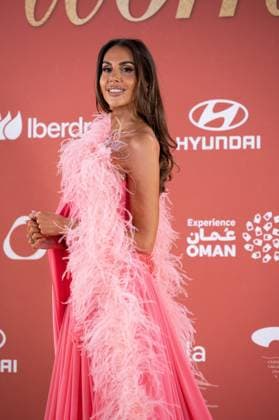 November 17, 2025, Madrid, Spain: Noelia Bonilla attends the photocall for the 9th edition of the Woman Madame Figaro awards at Casino de Madrid. Madrid Spain - ZUMAs197 20251117_aaa_s197_204 Copyright: xAtilanoxGarciax