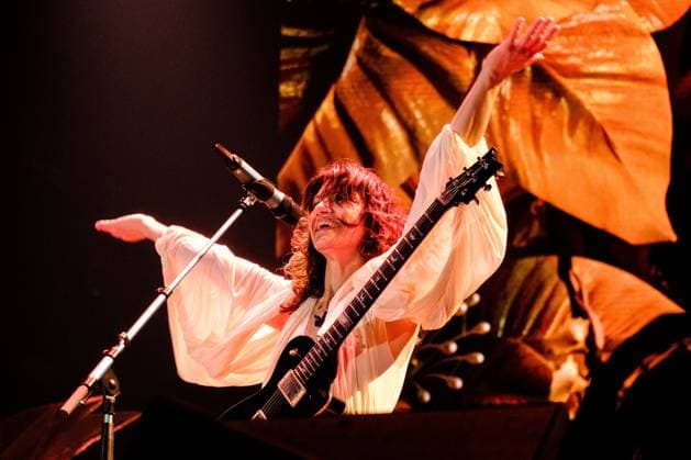 Music Concert - Elisa - Palasport Live Elisa Bari Pala Florio Italy Copyright: xIolandaxPompilio TSCKx xLiveMediax LPM_2147651