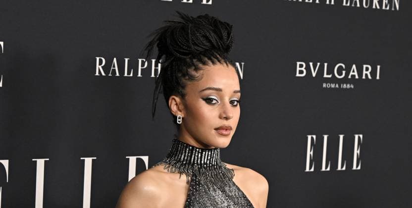Elle Women In Hollywood 2025 Chase Infiniti arriving to Elle Women In Hollywood 2025 held at the Four Seasons Hotel Los Angeles at Beverly Hills on November 17, 2025 in Los Angeles, Ca. Los Angeles Four Seasons Hotel Los Angeles at Beverly Hills California USA Copyright: xStarbuck AFF-USA.COMx