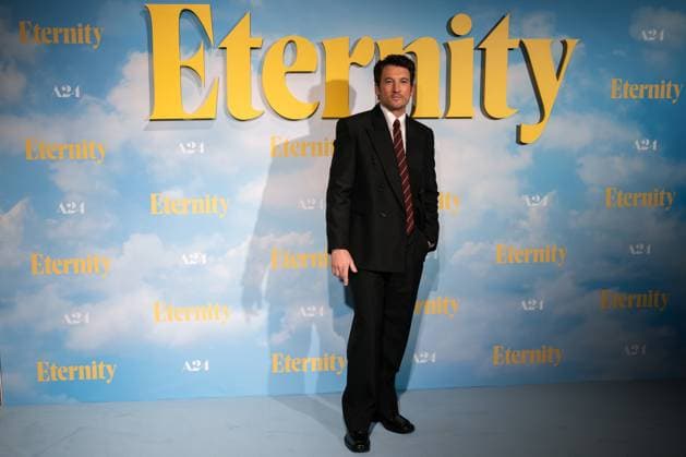 Eternity UK Premiere - Arrivals Miles Teller attends the Eternity UK Premiere at The Cinema In The Power Station, Credit:Lounis Tiar Avalon United Kingdom, London, Battersea  Copyright: xLounisxTiarx xAvalonx 1053016627