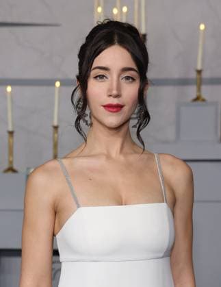 17 November 2025 - Los Angeles, California - Caylee Cowan. Los Angeles Premiere Of Netflix s Wake Up Dead Man: A Knives Out Mystery held at The Academy Museum of Motion Pictures. Los Angeles USA - ZUMAa123 20251117_zaa_a123_120 Copyright: xADx