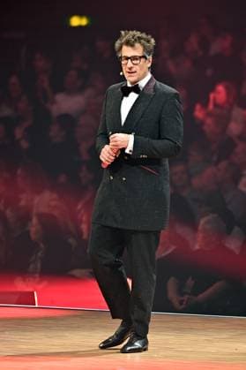 Let‘s Dance Live. Daniel Hartwich während der Live-Show Let‘s Dance am 17.11.2025 in der Festhalle Frankfurt. 20251117MWI095337