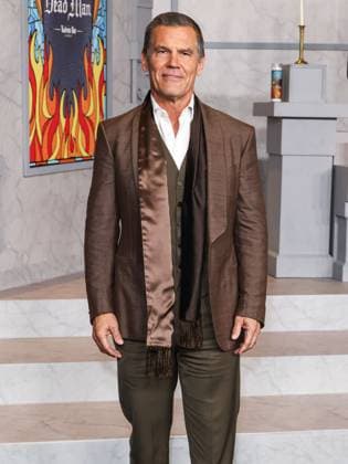 Los Angeles Premiere Of Netflix s Wake Up Dead Man: A Knives Out Mystery MUSEUM ROW, MIRACLE MILE, LOS ANGELES, CALIFORNIA, USA - NOVEMBER 17: American actor Josh Brolin arrives at the Los Angeles Premiere Of Netflix s Wake Up Dead Man: A Knives Out Mystery held at the Academy Museum of Motion Pictures on November 17, 2025 in Museum Row, Miracle Mile, Los Angeles, California, United States., Credit:Xavier Collin Avalon United States, California, Los Angeles, Academy Museum of Motion Pictures  Copyright: xXavierxCollinx xAvalonx 1053130193