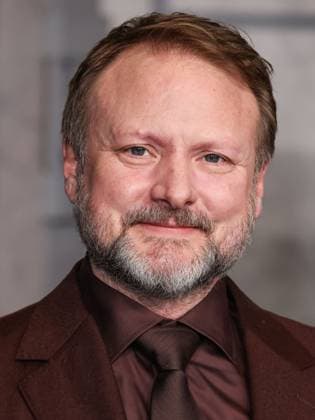 Los Angeles Premiere Of Netflix s Wake Up Dead Man: A Knives Out Mystery MUSEUM ROW, MIRACLE MILE, LOS ANGELES, CALIFORNIA, USA - NOVEMBER 17: American filmmaker Rian Johnson arrives at the Los Angeles Premiere Of Netflix s Wake Up Dead Man: A Knives Out Mystery held at the Academy Museum of Motion Pictures on November 17, 2025 in Museum Row, Miracle Mile, Los Angeles, California, United States., Credit:Xavier Collin Avalon United States, California, Los Angeles, Academy Museum of Motion Pictures  Copyright: xXavierxCollinx xAvalonx 1053132334