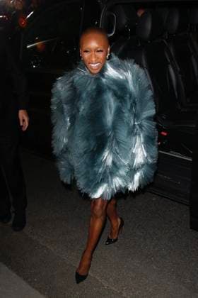 England London Cynthia Erivo pictured at the GQ s Men of the Year 2025 afterparty this year event was held at 180 The Strand on November 18th 2025. The annual awards and party thrown by men s fashion and style magazine. Byline: Smart Pictures Think Pictures think Smart GOT A TIP STORY? CALL OR E-MAIL TEAM SMART Ed@smartpictures.co.uk Mary@smartpictures.co.uk info@smartpictures.co.uk web site:smartpictures.co.uk Office :Telephone: +44 7956 245606, Credit:Ed Avalon  Copyright: xEdx xAvalonx 1053172247
