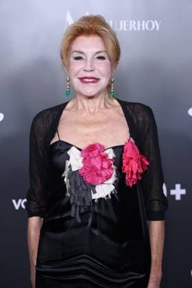 Mujerhoy 2025 Awards Baroness Thyssen during the Mujerhoy 2025 Awards ceremony, on November 18, 2025, in Madrid Spain These awards, presented annually by Vocentos lifestyle magazine, recognize outstanding figures in fashion, culture and sport for their exceptional contribution throughout the year GENTE AWARDS Raú Madrid Madrid Madrid Espana  Copyright: xRaulxTerrelx 7109863